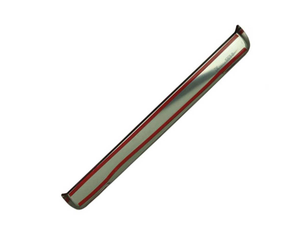 Deurgreepcover Achterdeur RVS Opel Vivaro Renault Trafic