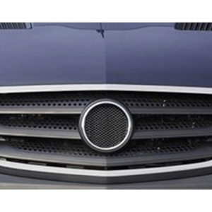 Grille RVS 2-delig Mercedes Sprinter