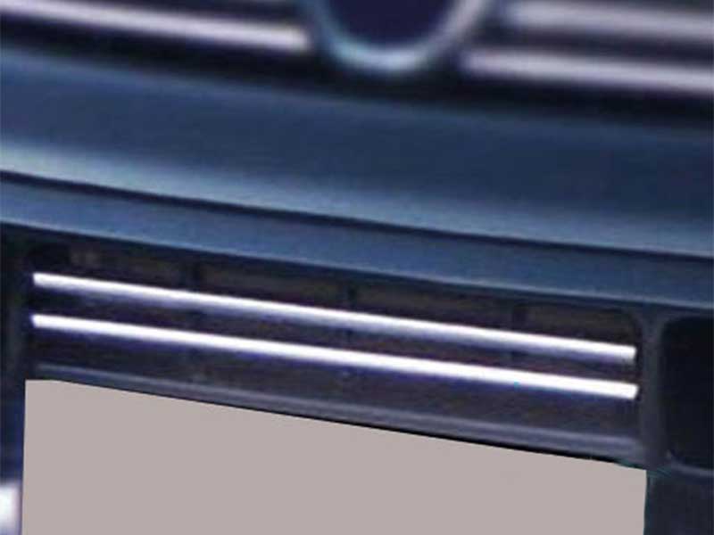 7522082-ondergrill-rvs-boven-kenteken-vwtransporter-t5 Grille RVS boven kenteken VW Transporter T5 2003-2010