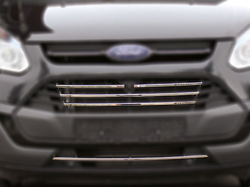 Ford Transit Custom Grill Lijsten