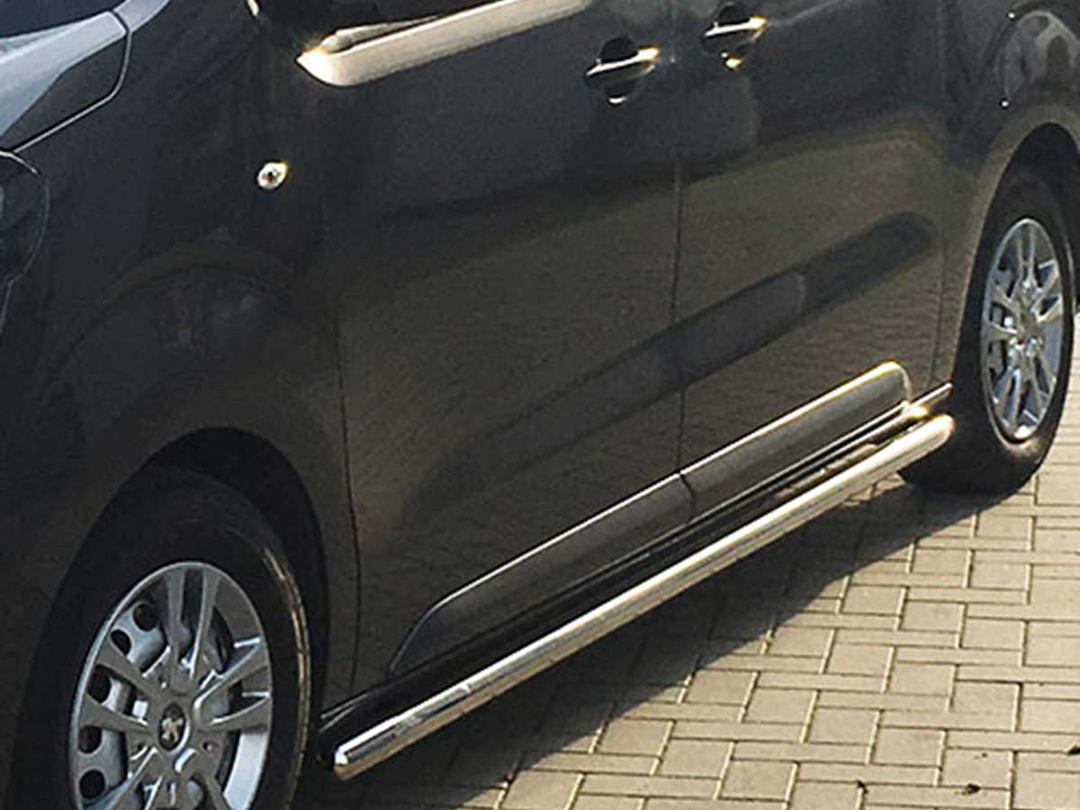 Sidebars RVS R-Serie