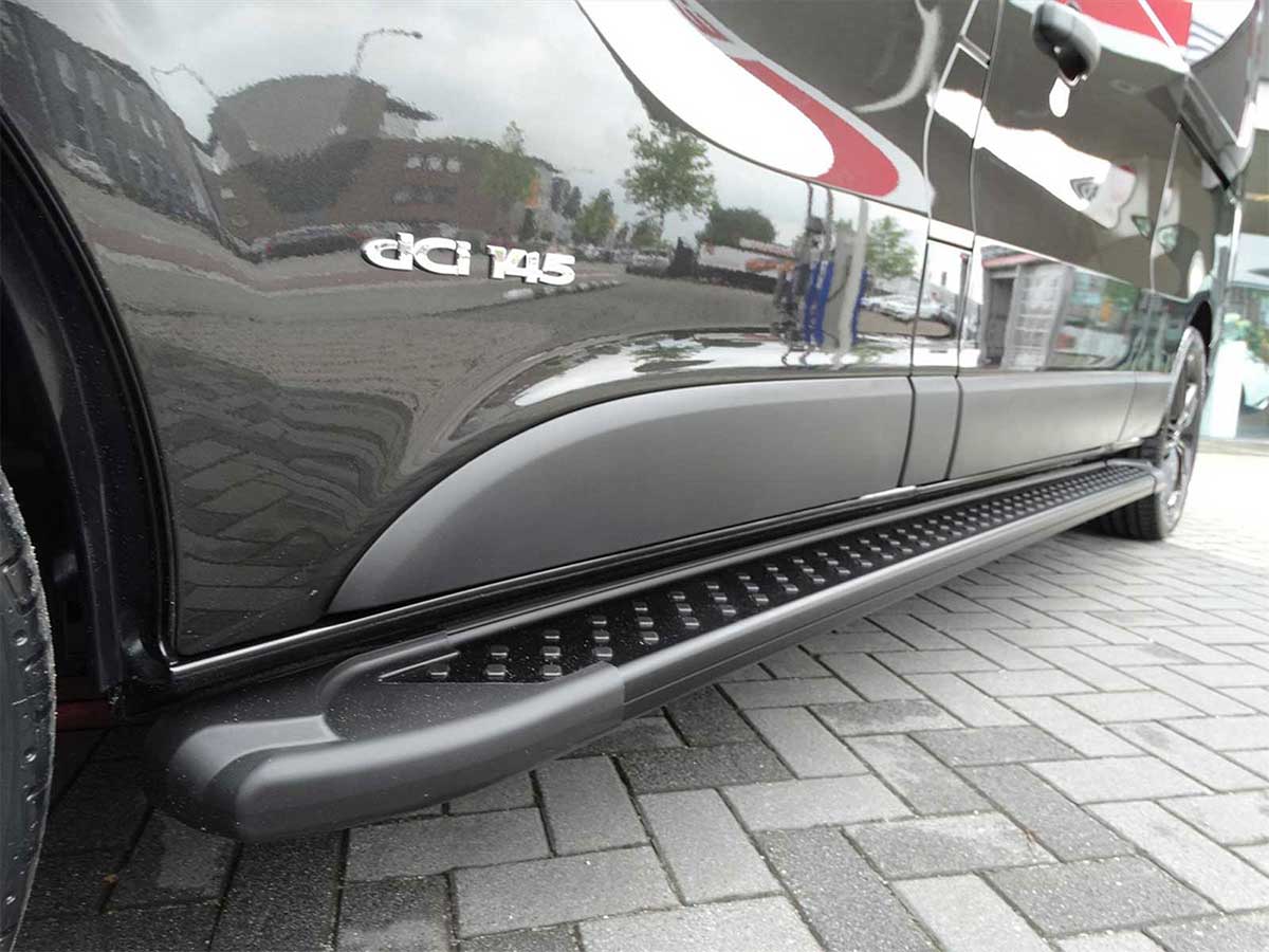 Treeplanken Vivaro Trafic NV300 Talento