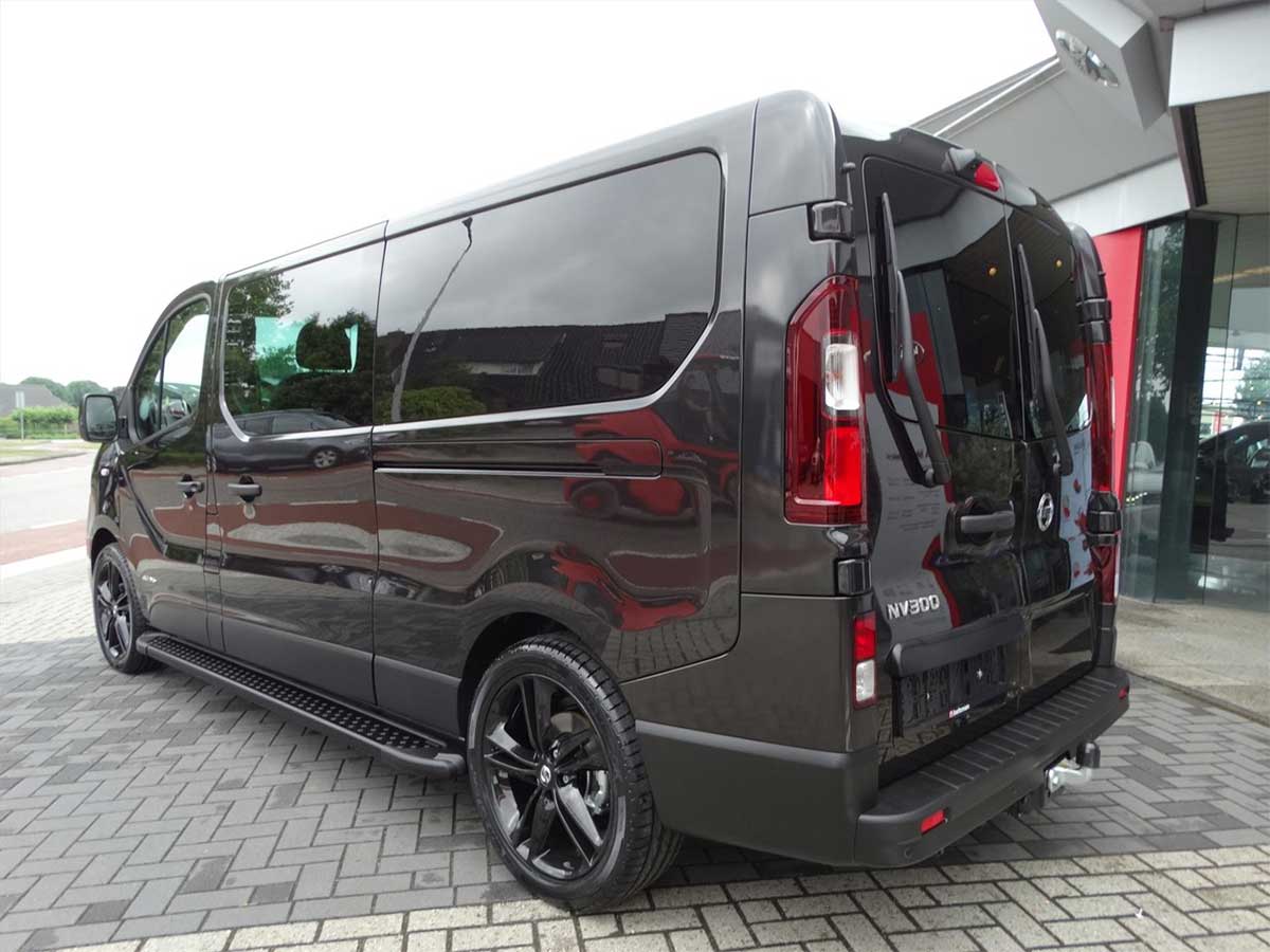 Treeplanken Vivaro Trafic NV300 Talento