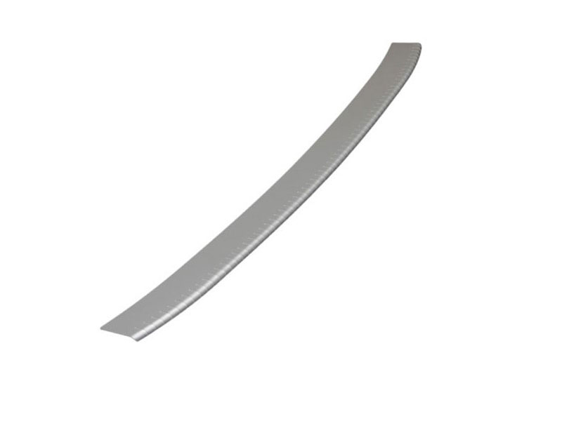 bumperbeschermer aluminium luxe