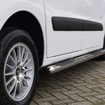 Sidebars RVS RS-Serie Berlingo Partner