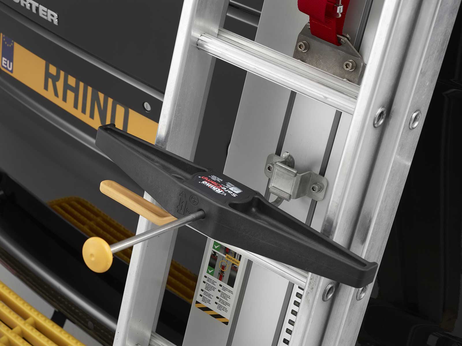 Rhino KammBar SafeClamp