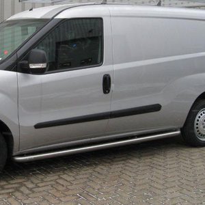 RVS Sidebars Bocht Strong Edition