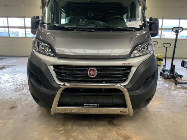 Fiat-Ducato-Bullbar-Rvs-Glans