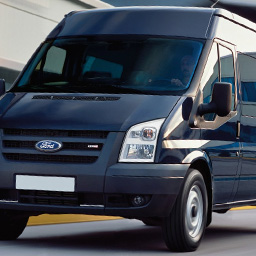 Ford Transit accessoires 2001-2013