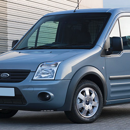 Ford Connect accessoires