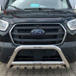 Bullbar RVS met skidplate Ford Transit