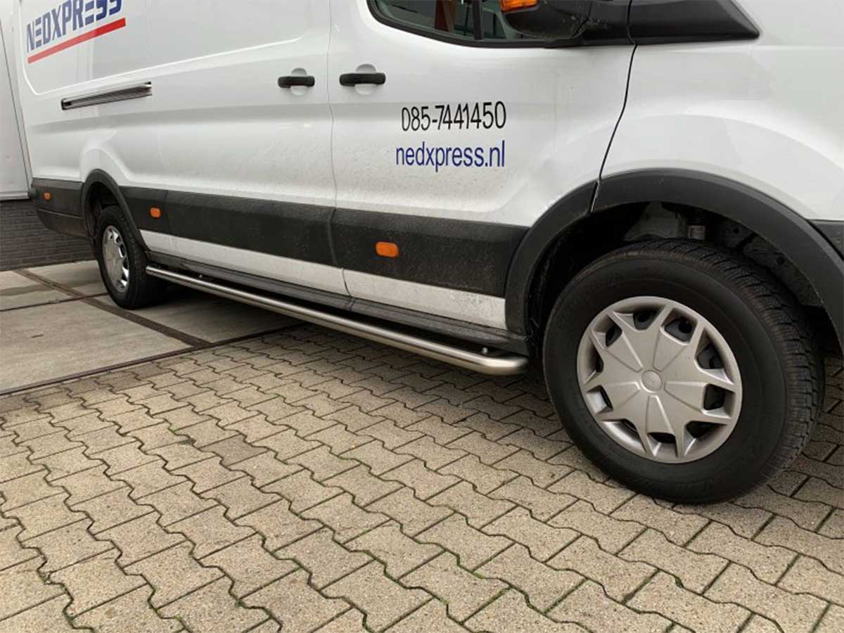 Ford Transit Sidebars Rvs Mat