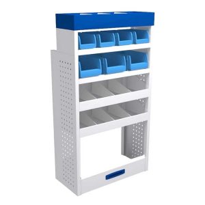 inbouwkast bedrijfswagen inrichting G-2-76