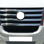 Grille RVS 5-delig VW Crafter