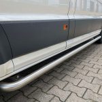 RVS Sidebars Bocht Strong Edition