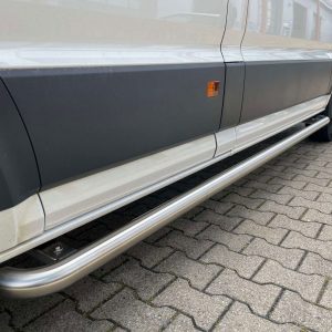 RVS Sidebars Bocht Strong Edition