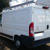 Citroen Jumpy imperiaal aluminium
