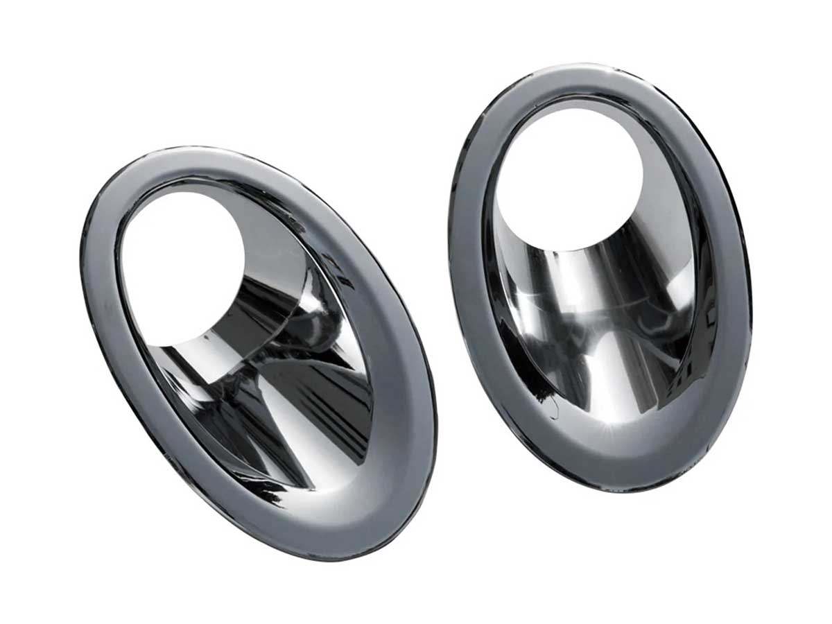 Mistlampcovers-Mercedes-Citan-2delig-vrijstaand Mistlampcovers ABS Chrome 2-delig Ford Transit Custom