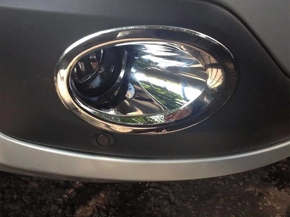 Mistlampcovers-Mercedes-Citan-2delig Mistlampcovers ABS Chrome 2-delig Ford Transit Custom