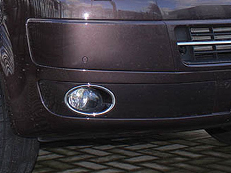 Mistlampcovers-RVS-Volkswagen-Transporter-T5-2010-2015 RVS Mistlampcovers Volkswagen Transporter T5