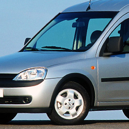 Opel Combo accessoires 2001-2012