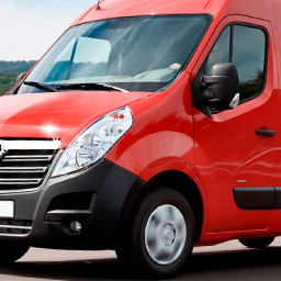 Opel Movano accessoires