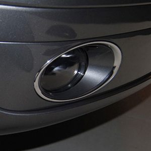 RVS Mistlampcovers Volkswagen Transporter T5