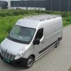 Renault Master imperiaal RVS