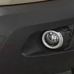 STYLING Mistlamp covers RVS Transit 2014