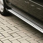 Treeplanken Aluminium Citan Kangoo