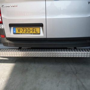 Achterbar Mercedes Sprinter