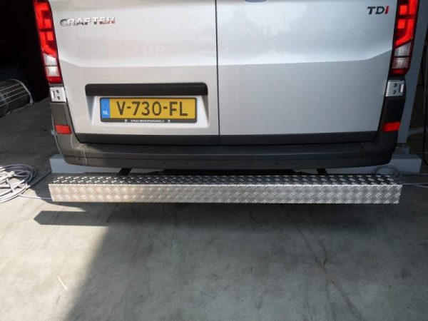 Achterbar Mercedes Sprinter