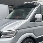 Zonneklep MAN TGE VW Crafter