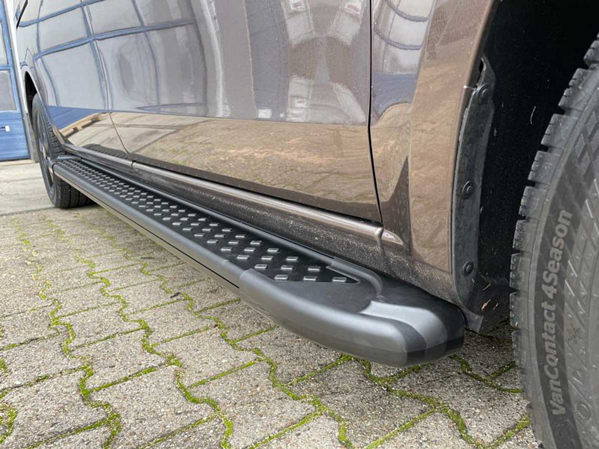 Treeplanken Vivaro Trafic NV300 Talento