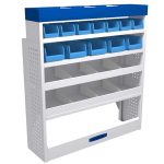 bedrijfswagen inrichting inbouwkast G-2-125