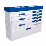 Inbouwkast laadruimte Service System M1-125