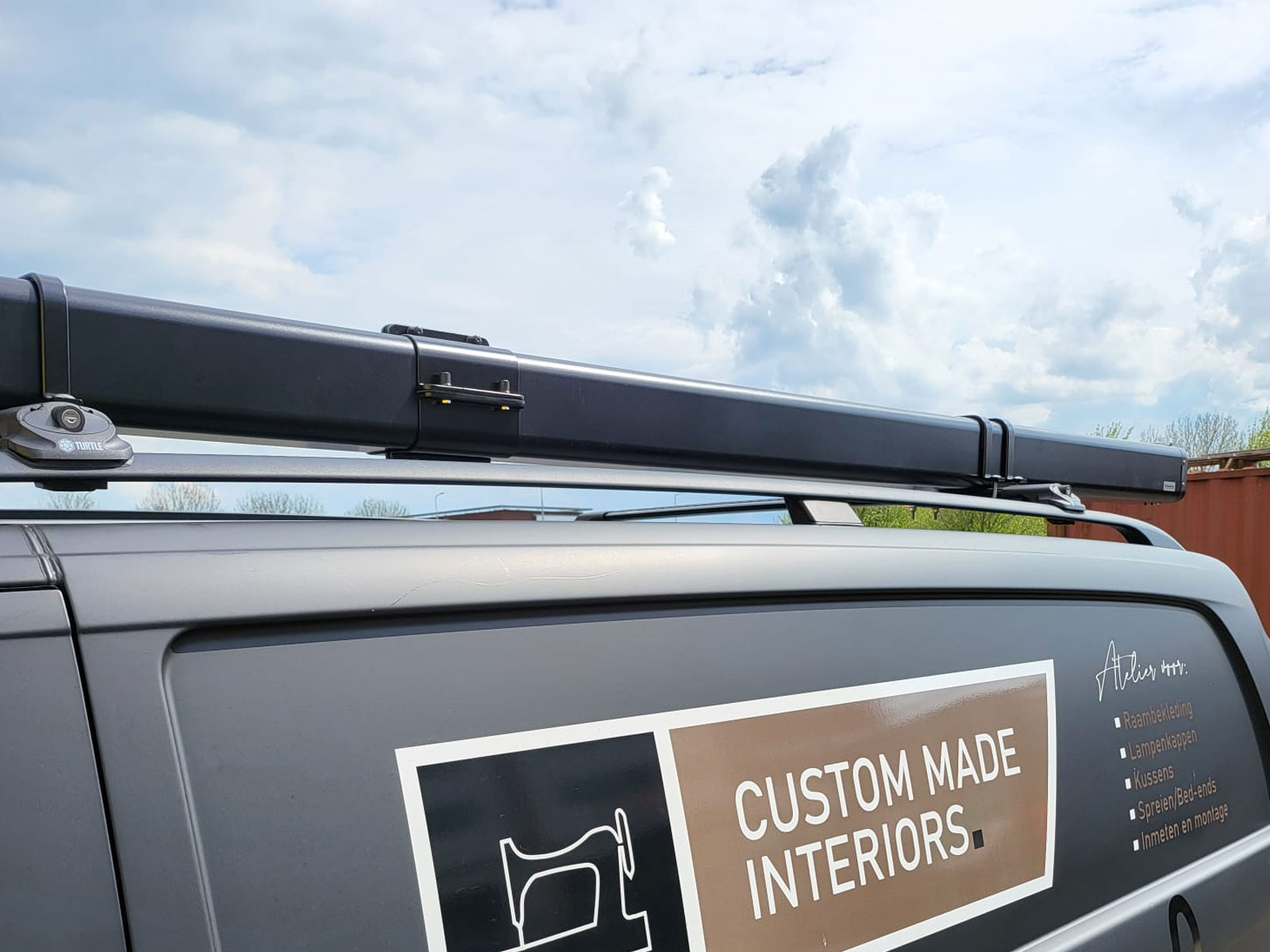 buizen-koker-transporteer-koker-zwart