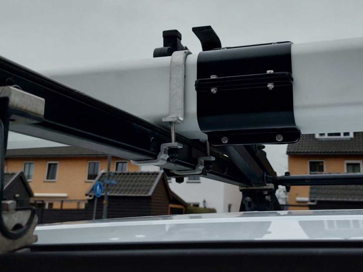 Buizenkoker 2 tot 6 meter