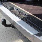 bumperbeschermer aluminium luxe