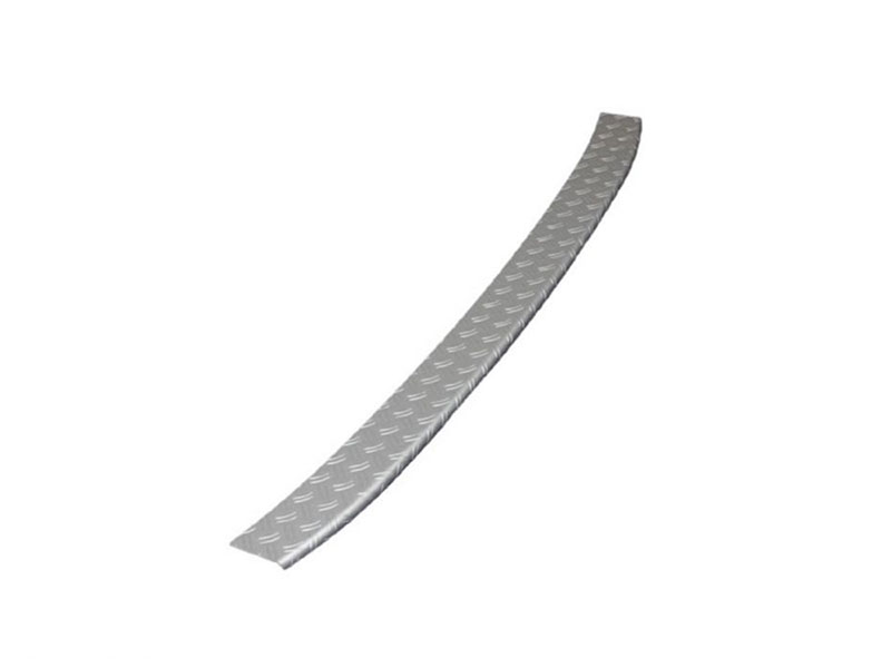 bumperbeschermer aluminium traanplaat bumperbeschermer aluminium traanplaat