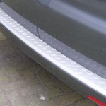 bumperbeschermer aluminium