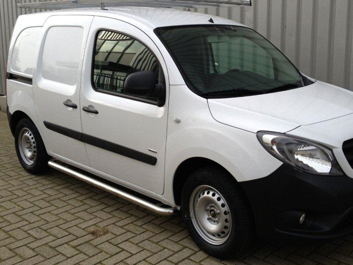 RVS Sidebars Bocht Strong Edition