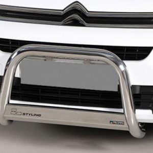 RVS Bullbar Nemo Fiorino Bipper