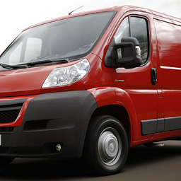 Citroën Jumper accessoires 2006+