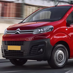 Citroën Jumpy accessoires 2016+