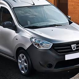 Dacia Dokker accessoires