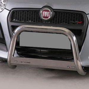 RVS Bullbar Opel Combo Fiat Doblo