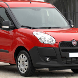 Fiat Doblo accessoires vanaf 2010