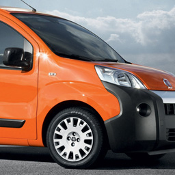 Fiat Fiorino accessoires