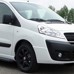 Fiat Scudo accessoires vanaf 2007